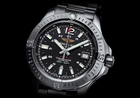 breitling colt uhrwerk|breitling colt 41 reviews.